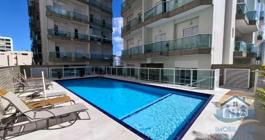 EXCELENTE OPORTUNIDADE DE APARTAMENTO LOCALIZADO PRÓXIMO Á PRAIA NO CENTRO DE CARAGUTATUBA!