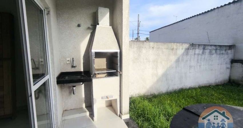 EXCELENTE OPORTUNIDADE DE IMÓVEL EM CONDOMÍNIO COM QUINTAL PRIVATIVO LOCALIZADO NO BAIRRO JARDIM TARUMÃS EM CARAGUATATUBA!