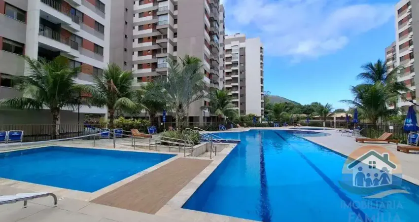 INCRÍVEL APARTAMENTO MOBILIADO EM CONDOMÍNIO COMPLETO LOCALIZADO NO BAIRRO MARTIM DE SÁ EM CARAGUATATUBA!