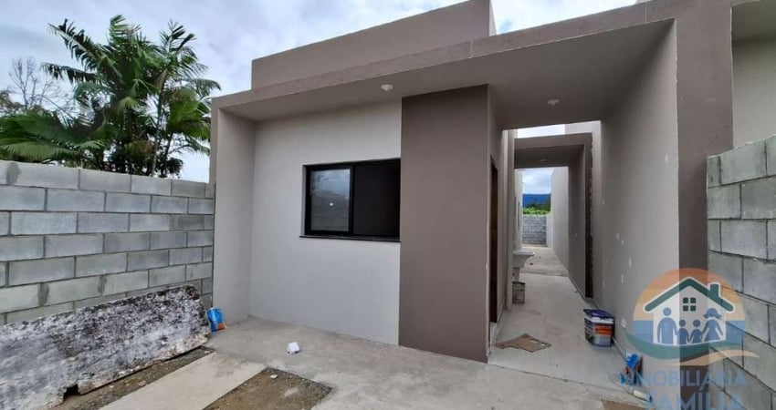 EXCELENTE OPORTUNIDADE DE IMÓVEL NOVO LOCALIZADO NO BAIRRO BALNEÁRIO DOS GOLFINHOS EM CARAGUATATUBA!
