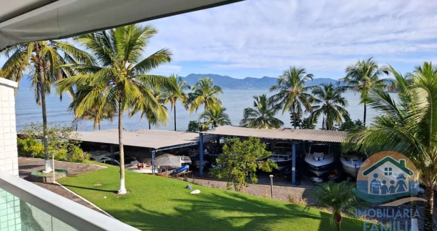 INCRÍVEL FLAT COM VISTA PARA O MAR LOCALIZADO EM CONDOMÍNIO EXCLUSIVO NO BAIRRO MARTIM DE SÁ EM CARAGUATATUBA!
