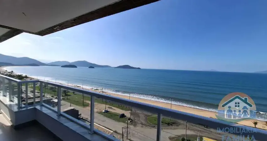 EXCELENTE APARTAMENTO COM VISTA PANORÂMICA DO MAR LOCALIZADO NO BAIRRO MASSAGUAÇU EM CARAGUATATUBA!