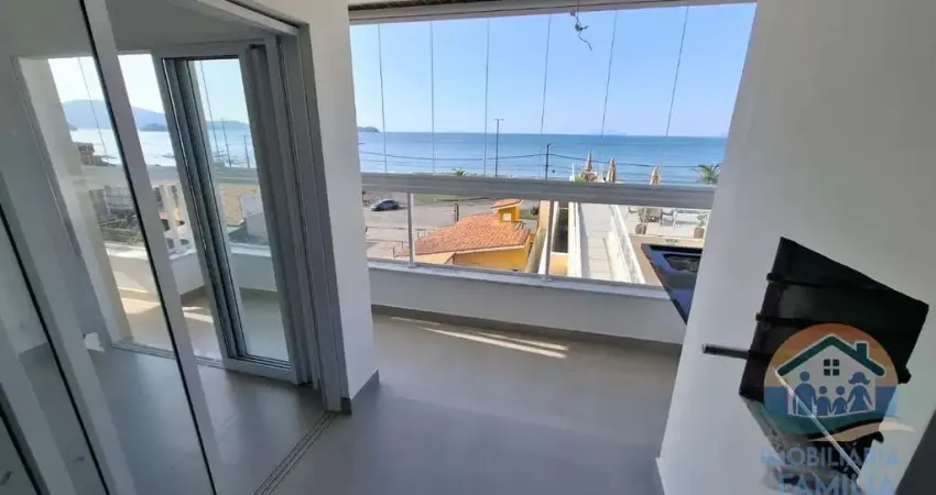 INCRÍVEL APARTAMENTO NOVO COM VISTA PARA O MAR LOCALIZADO NA ORLA DO BAIRRO MASSAGUAÇU EM CARAGUATATUBA!