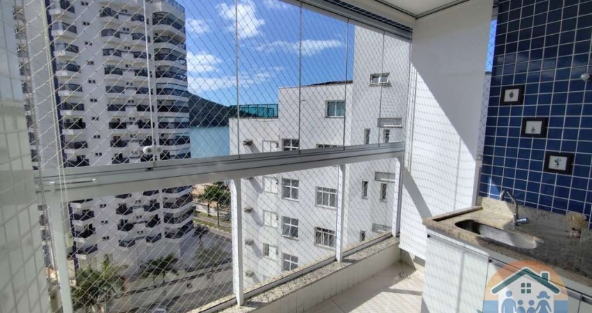 EXCELENTE APARTAMENTO MOBILIADO COM VISTA MAR LOCALIZADO NO BAIRRO MARTIM DE SÁ EM CARAGUATATUBA!