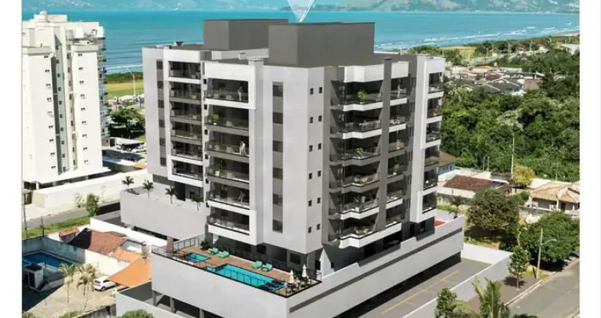 EXCELENTE APARTAMENTO LANÇAMENTO 2 DORMITÓRIOS COM LAZER COMPLETO NO BAIRRO JARDIM ARUAN EM CARAGUATATUBA!