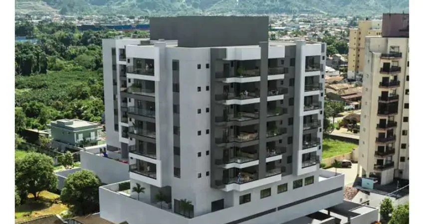 EXCELENTE APARTAMENTO LANÇAMENTO COM 2 DORMITÓRIOS COM LAZER COMPLETO PRÓXIMO AO MAR NO BAIRRO JARDIM ARUAN EM CARAGUATATUBA!