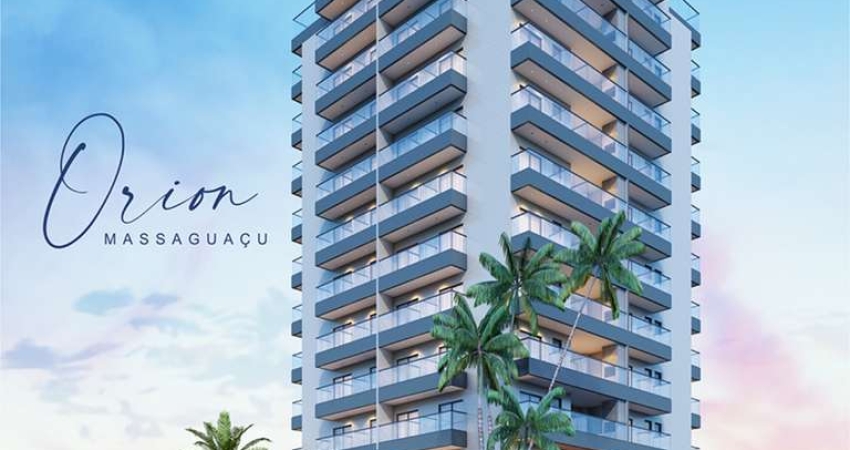 INCRÍVEL LANÇAMENTO COBERTURA COM 4 DORMITÓRIOS NA ORLA DO BAIRRO MASSAGUAÇU EM CARAGUATATUBA!