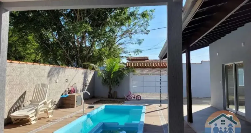 EXCELENTE SOBRADO PRÓXIMO Á PRAIA LOCALIZADO NO BAIRRO MASSAGUAÇU EM CARAGUATATUABA-SP !