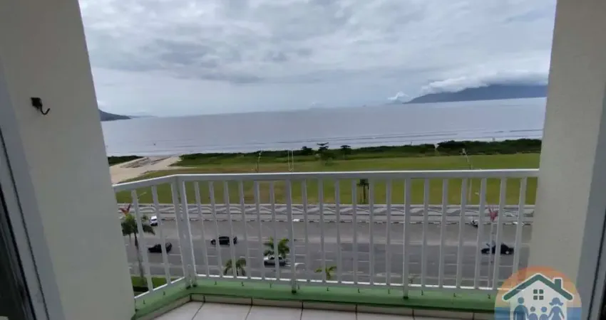 Incrível apartamento com vista mar localizado no bairro indaiá em caraguatatuba!