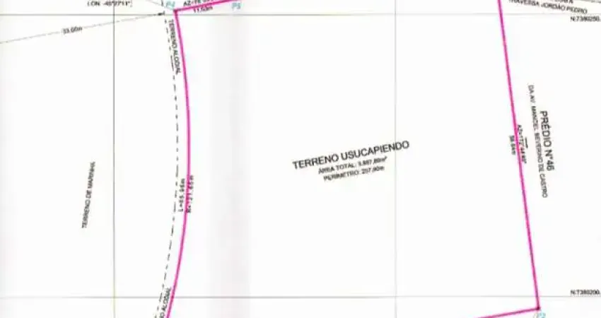 Terreno comercial à venda no Barranco Alto, Caraguatatuba 