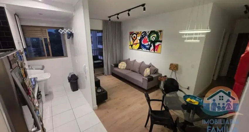 Excelente apartamento mobiliado localizado no bairro martim de sá em caraguatatuba-sp!