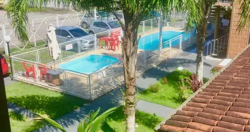 Incrível imóvel em condomínio com piscina situado no bairro martim de sá em caraguatatuba-sp!