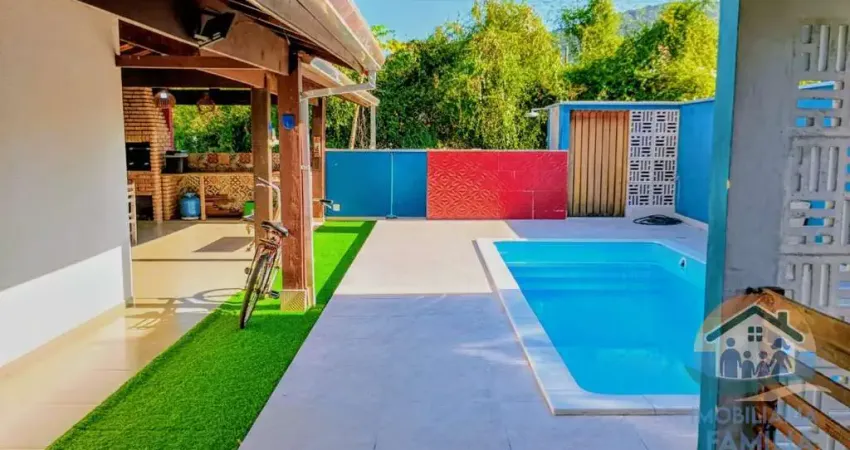 Incrível imóvel localizado próximo à praia no bairro capricórnio ii em caraguatatuba-sp!