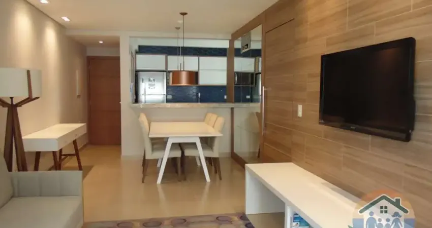 Incrível apartamento mobiliado e decorado situado na orla do bairro indaiá em caraguatatuba-sp!