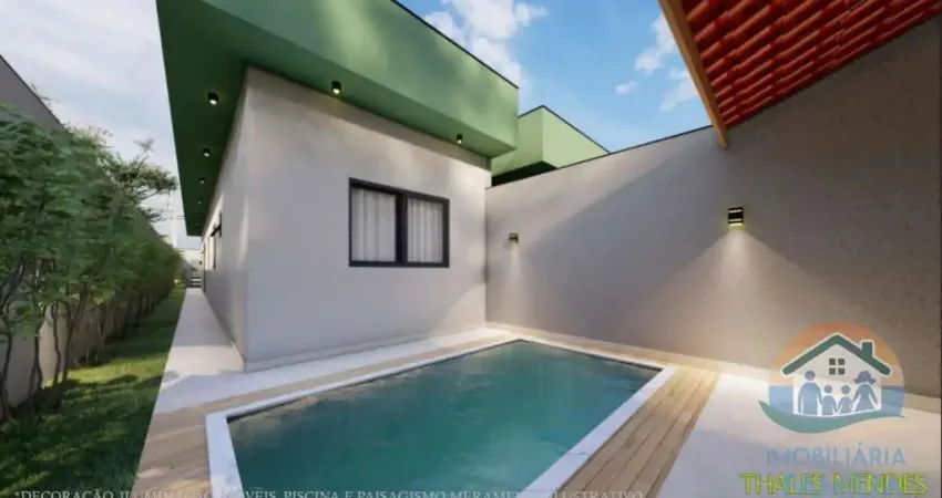 Excelente imóvel com piscina em fase final de acabamento situado no bairro balneário dos golfinhos em caraguatatuba-sp!