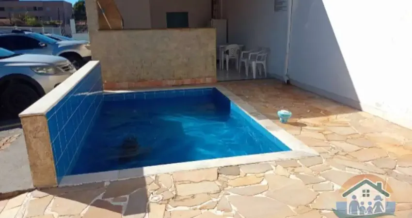 Village com piscina e área gourmet na martim de sá apenas 300 metros da praia