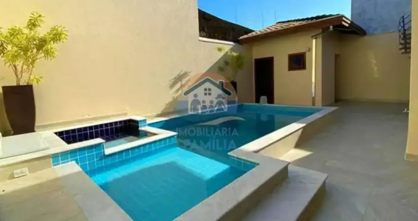 Incrível imóvel com piscina situado próximo ao centro no bairro indaiá em caraguatatuba-sp!!