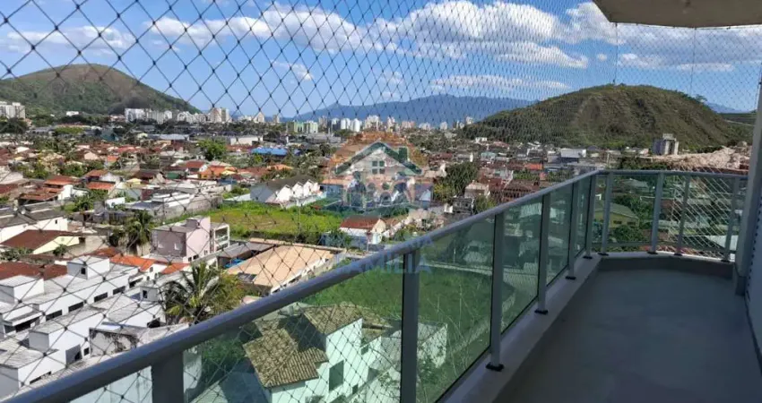 Incrível apartamento com vista mar situado no bairro cidade jardim em caraguatatuba-sp!