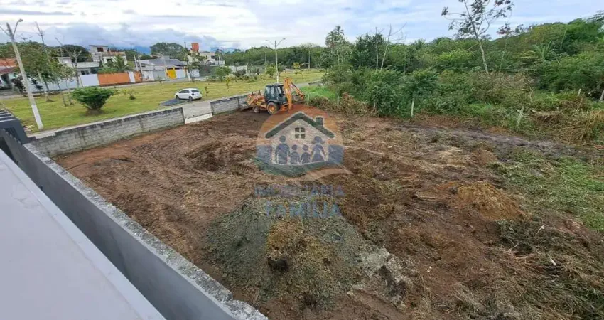 Incrível lote pronto para construir situado no bairro jardim tarumãs em caraguatatuba-sp!!