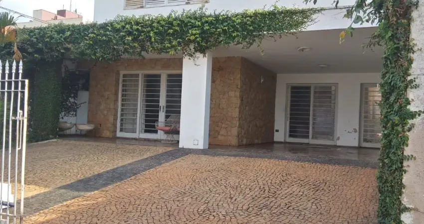 Casa com 5 quartos à venda na Vila Santa Catarina, Americana 