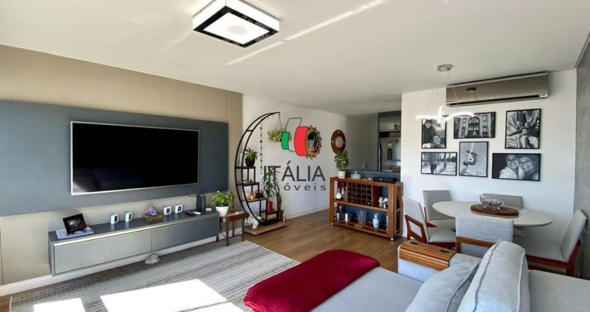 APARTAMENTO SEMI MOBILIADO DE 1 SUÍTE + 1 QUARTO BAIRRO SÃO LUIZ