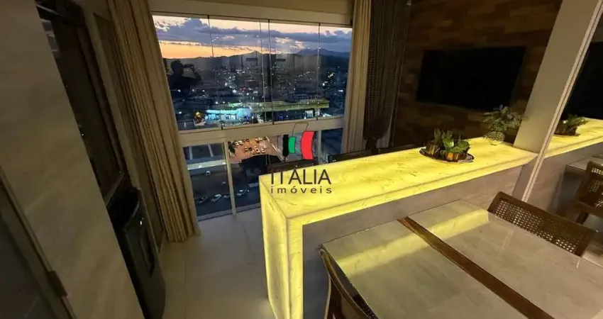 Apartamento à venda no bairro Centro - Brusque/SC