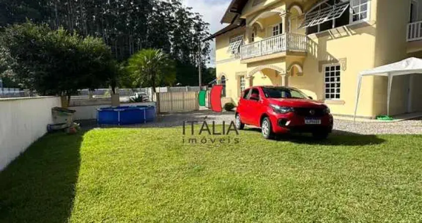 Casa com 5 quartos à venda em Claraíba, Nova Trento 