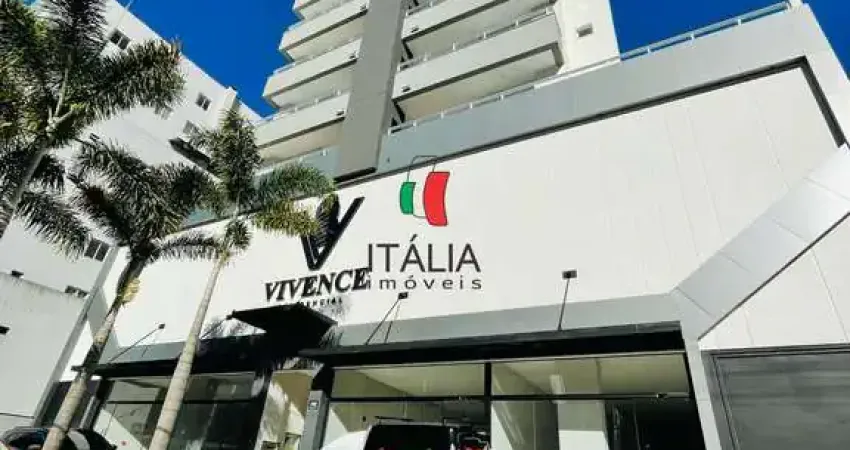 LINDO APARTAMENTO NOVO COM 1 SUÍTE + 1 QUARTO NO GUARANI