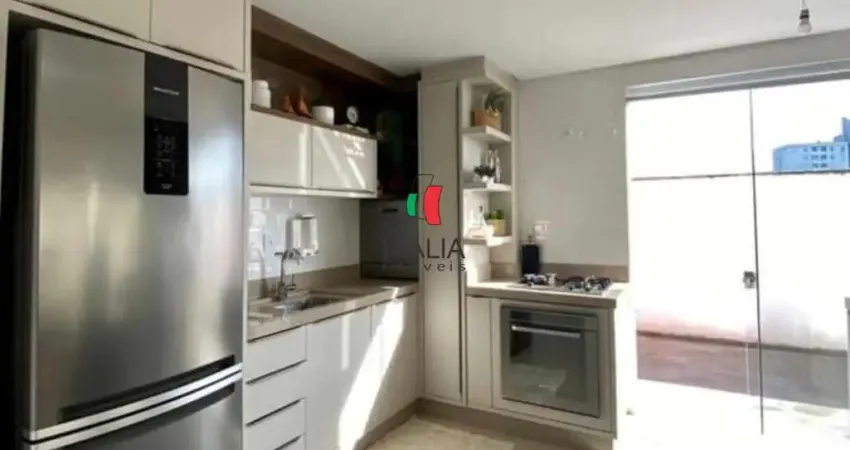 Apartamento com 2 quartos à venda na Rua George Boettger, Santa Terezinha, Brusque