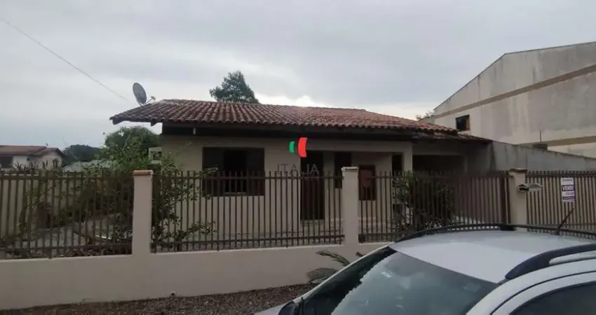 Casa à venda no bairro Limoeiro - Brusque/SC