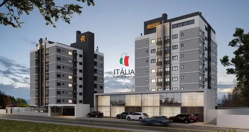 Apartamento à venda no bairro Santa Terezinha - Brusque/SC