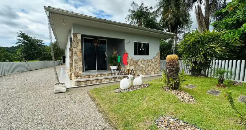 Casa com 2 quartos à venda na Rua José Laurentino Junior, Limoeiro, Brusque