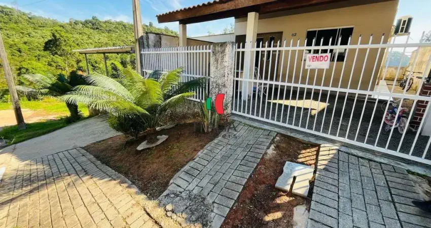 Casa com 2 quartos à venda na Rua Mineral, Limoeiro, Brusque
