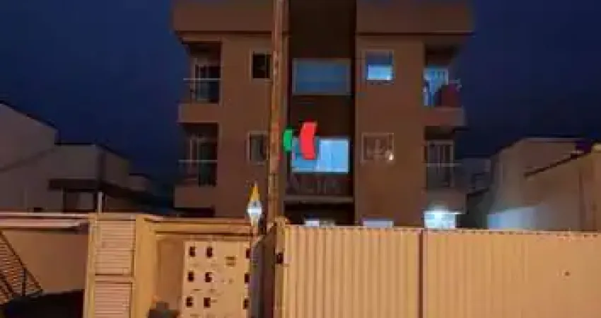 Apartamento com 2 quartos à venda na Avenida Pau Brasil, Areias, Tijucas