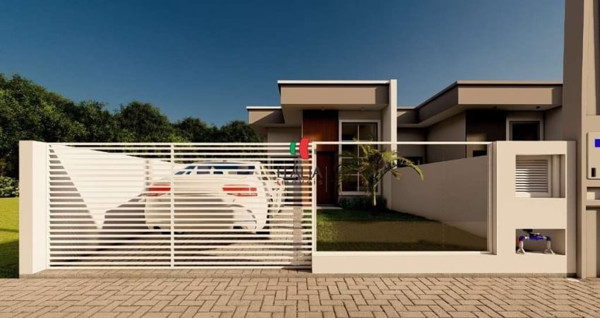 LINDA CASA COM 3 QUARTOS SENDO 1 SUITE NO CENTRO DE GUABIRUBA