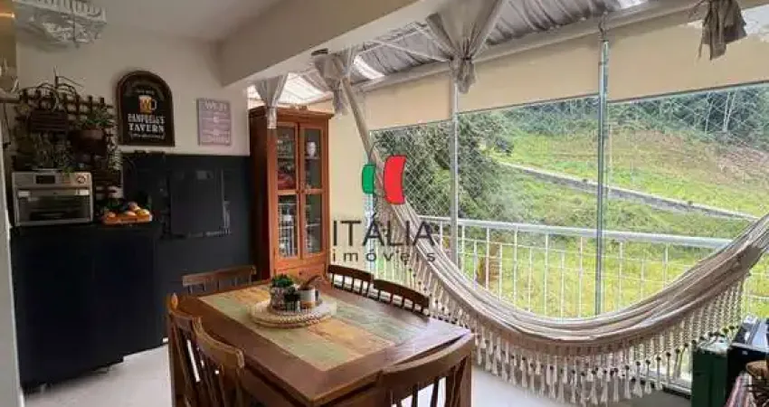 Apartamento com 2 quartos à venda na Rua Daniel Imhof, São Luiz, Brusque