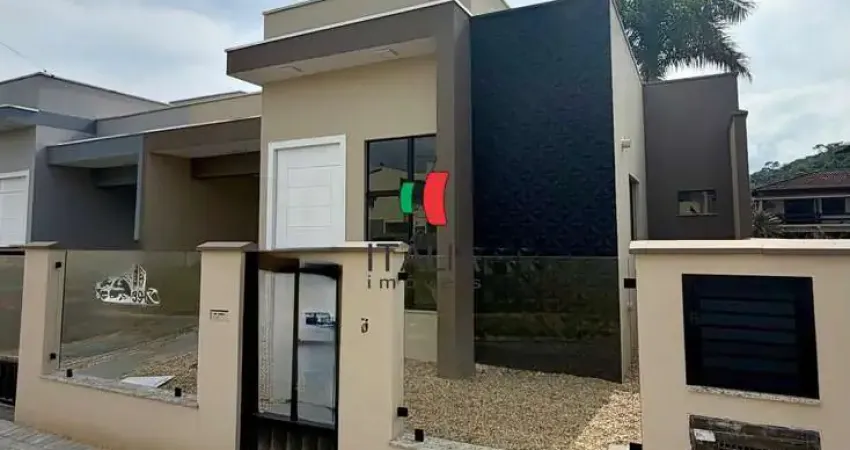 Casa com 3 quartos à venda na Rua jose baron um rua ao lado, Guabiruba Sul, Guabiruba