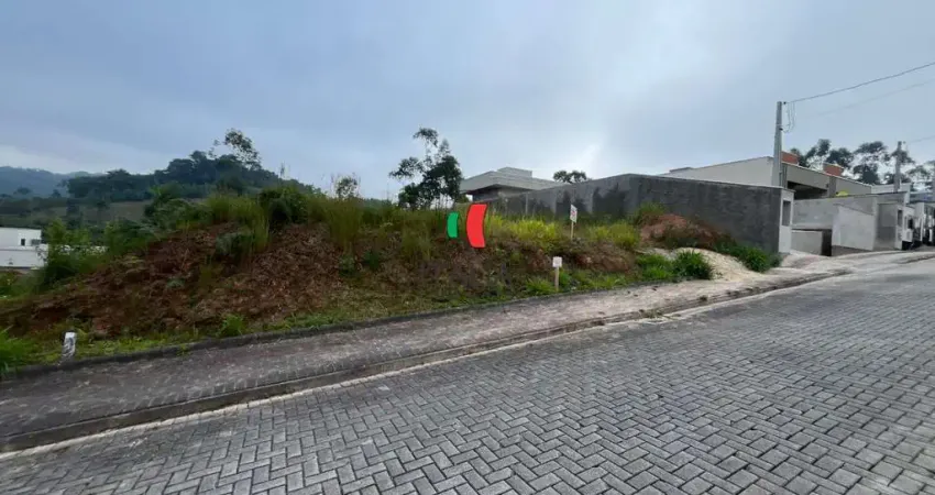 Terreno à venda na Rua Godofredo Nuss, Guabiruba Sul, Guabiruba