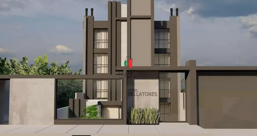 Apartamento para alugar no bairro Rio Branco - Brusque/SC