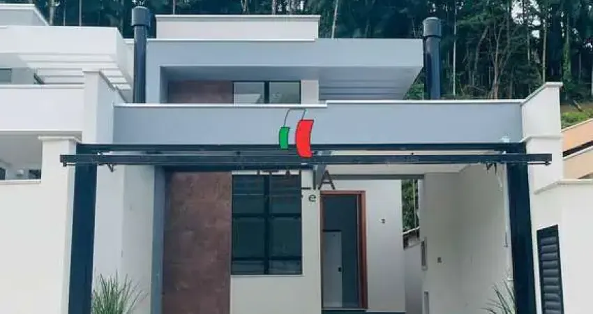 Casa com 2 quartos à venda no São Pedro, Brusque