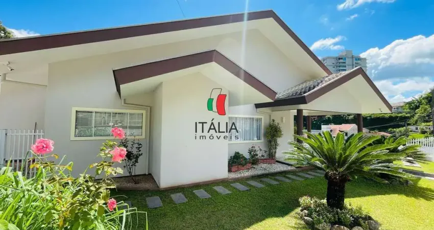 Casa com 3 quartos para alugar na Rua Luiz Bruns, Santa Rita, Brusque