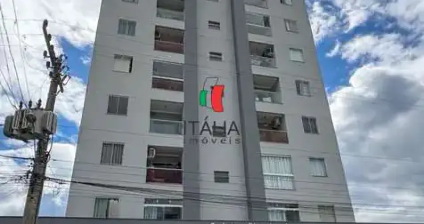 Apartamento com 1 suite + 1 quartto bairro santa rita brusque