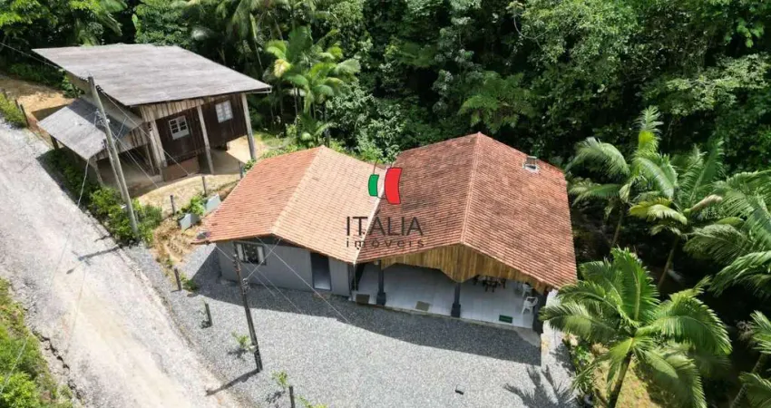 Chácara / sítio com 2 quartos à venda no Centro, Nova Trento 