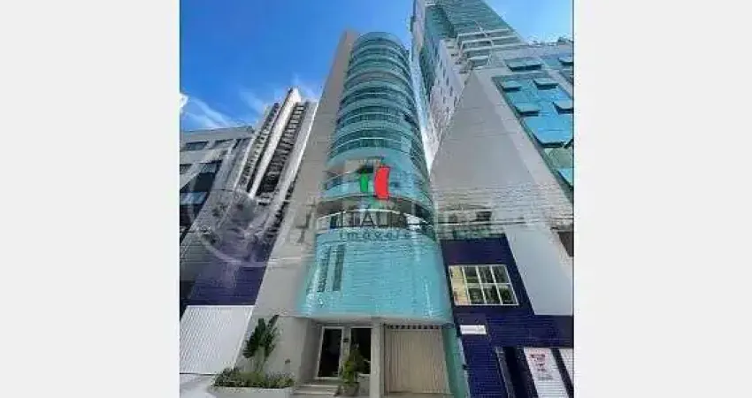 Apartamento alto padrão a 300 metros o mar, centro balneário camboriú/sc