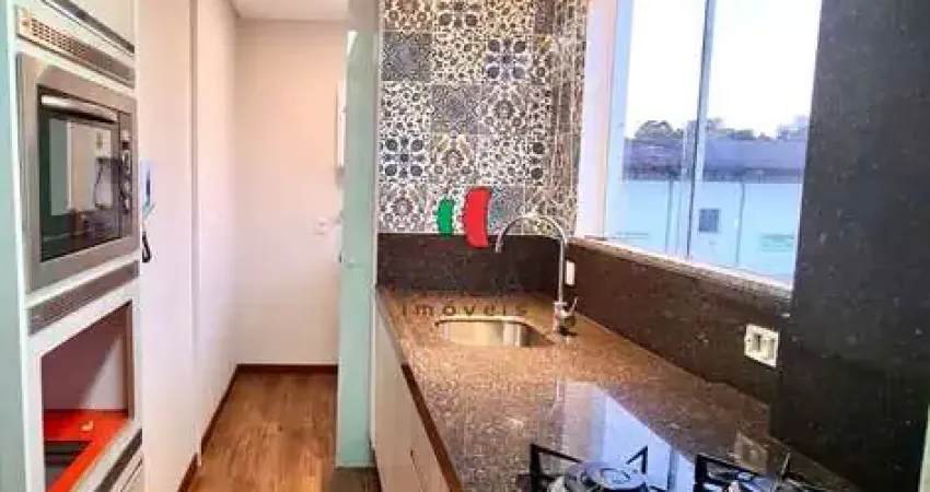 Lindo apartamento com 2 quartos sendo 1 suíte no bairro são luiz