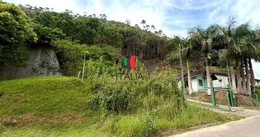 Terreno à venda na Rua Vereador Silvério Regis, Centro, Guabiruba