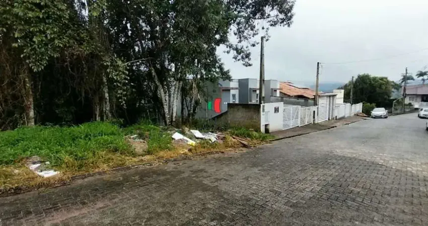 Terreno à venda na Rua Ernesto Ulber, Centro I, Brusque