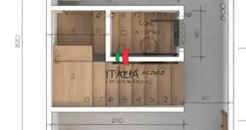 Casa com 2 quartos à venda na Travessa Dom Joaquim, Dom Joaquim, Brusque