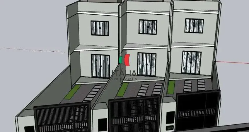 Casa com 2 quartos à venda na Travessa Dom Joaquim, Dom Joaquim, Brusque