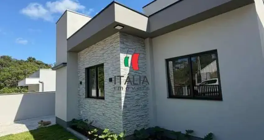 Casa com 2 quartos à venda na Rua Hilda Schwanke, Águas Claras, Brusque